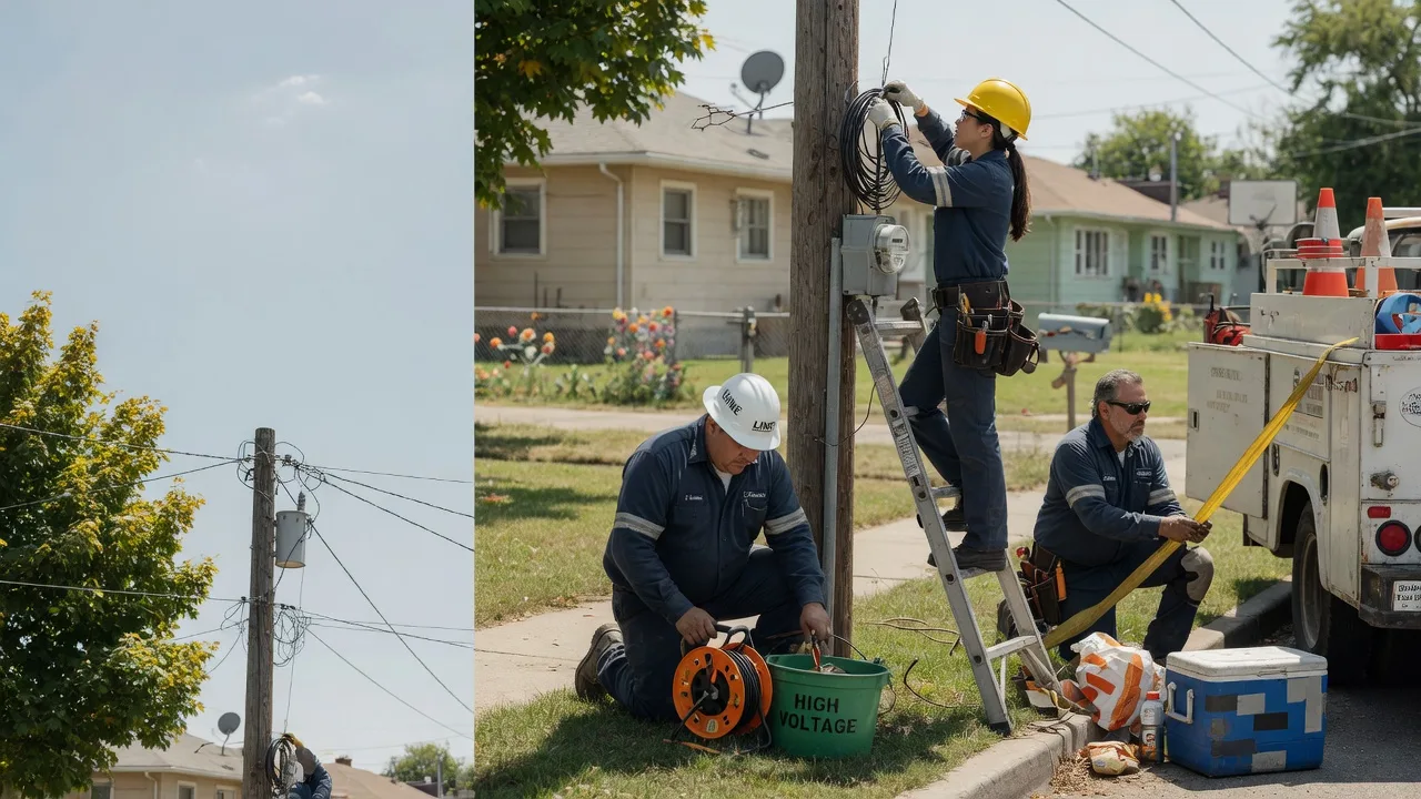 Emergency Electrician in Custer, KY near me